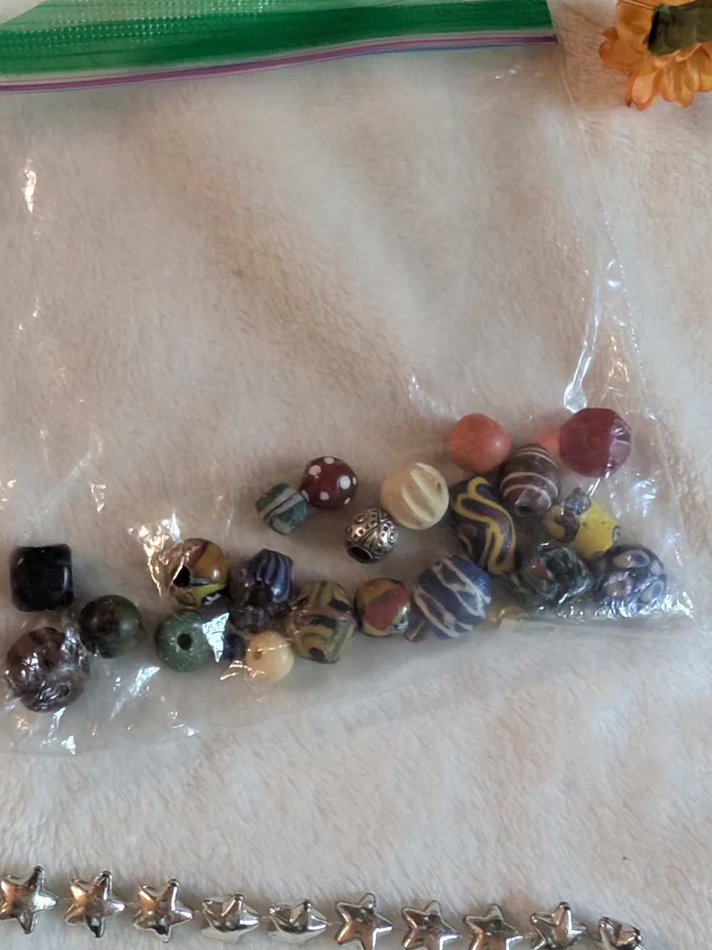 Vintage Costume Jewelry. Ring, Earrings, Necklaces, And Bracelets.